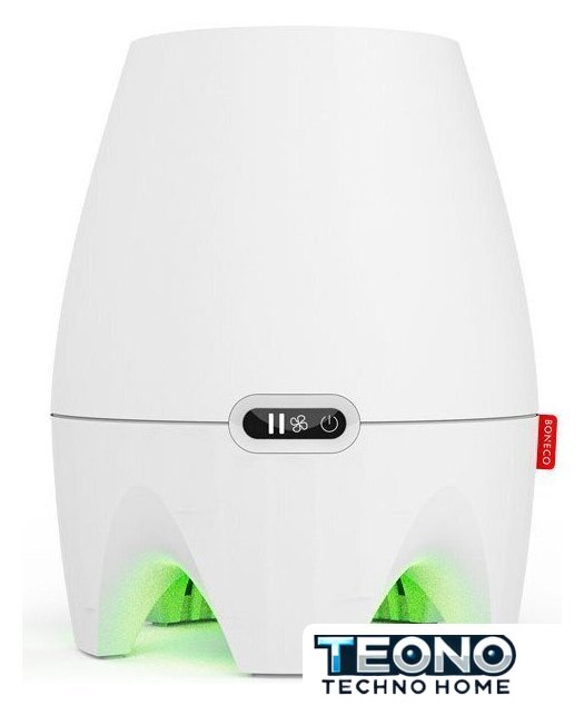 Увлажнитель воздуха Boneco Air-O-Swiss E200 (белый) - Изображение №2 — Интернет-магазин Teono.by