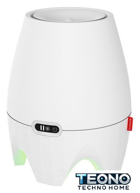 Увлажнитель воздуха Boneco Air-O-Swiss E200 (белый) - Изображение №1 — Интернет-магазин Teono.by