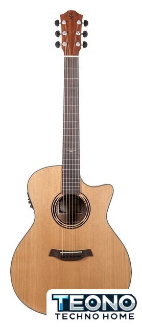 Электроакустическая гитара Baton Rouge AR11C/ACE-W - Изображение №1 — Интернет-магазин Teono.by