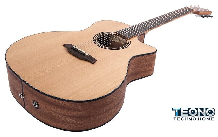 Электроакустическая гитара Baton Rouge AR11C/ACE-W - Изображение №4 — Интернет-магазин Teono.by