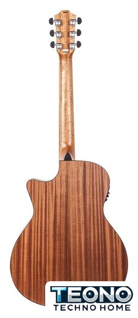 Электроакустическая гитара Baton Rouge AR11C/ACE-W - Изображение №3 — Интернет-магазин Teono.by