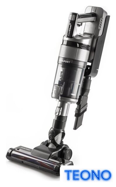 Пылесос Coolfort CF-3000 - Изображение №3 — Интернет-магазин Teono.by