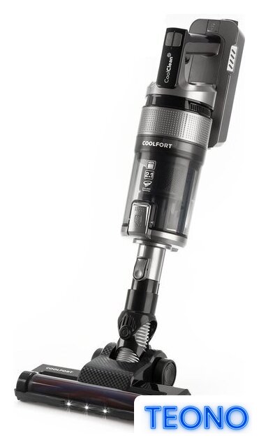 Пылесос Coolfort CF-3000 - Изображение №4 — Интернет-магазин Teono.by