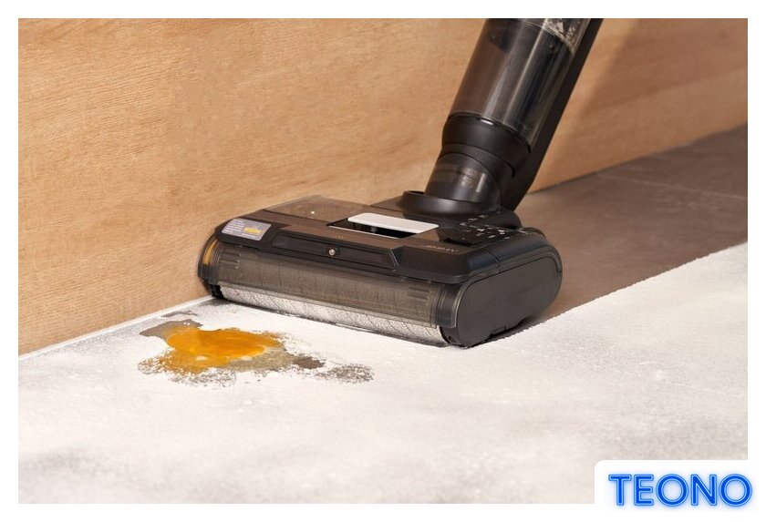 Вертикальный моющий пылесос Jimmy Cordless Vacuum&Washer HW9 Pro Max (синий/серый) - Изображение №26 — Интернет-магазин Teono.by