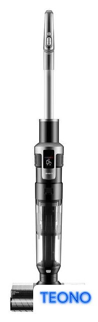 Вертикальный моющий пылесос Jimmy Cordless Vacuum&Washer HW9 Pro Max (синий/серый) - Изображение №3 — Интернет-магазин Teono.by