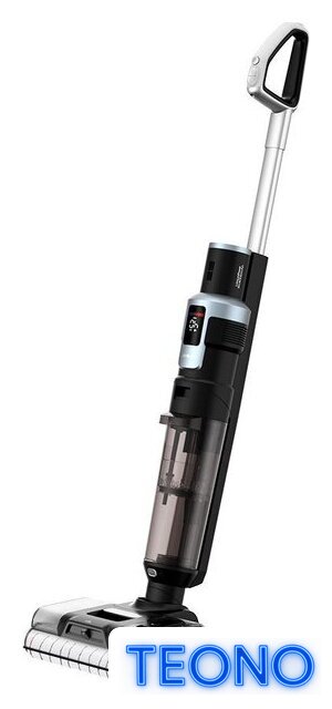 Вертикальный моющий пылесос Jimmy Cordless Vacuum&Washer HW9 Pro Max (синий/серый) - Изображение №1 — Интернет-магазин Teono.by