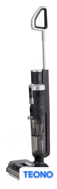 Вертикальный моющий пылесос Jimmy Cordless Vacuum&Washer HW9 Pro Max (синий/серый) - Изображение №2 — Интернет-магазин Teono.by