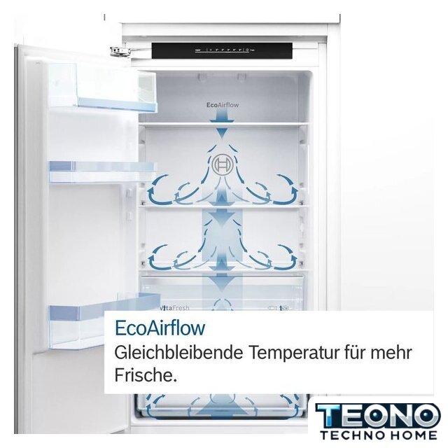 Мини-холодильник Bosch Serie 4 KUL22VFD0 - Изображение №4 — Интернет-магазин Teono.by