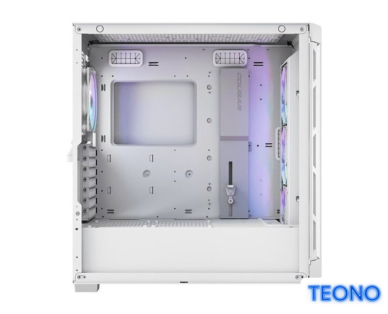 Корпус Cougar Duoface Pro RGB CGR-5AD1W-RGB - Изображение №11 — Интернет-магазин Teono.by