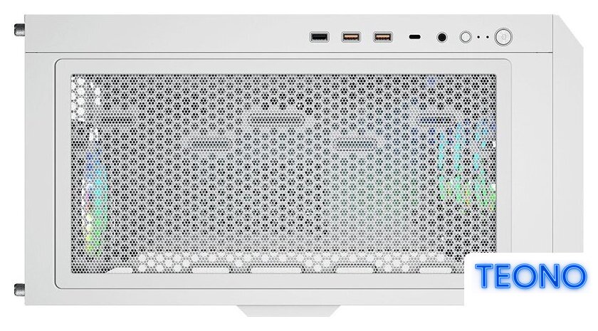 Корпус Cougar Duoface Pro RGB CGR-5AD1W-RGB - Изображение №9 — Интернет-магазин Teono.by