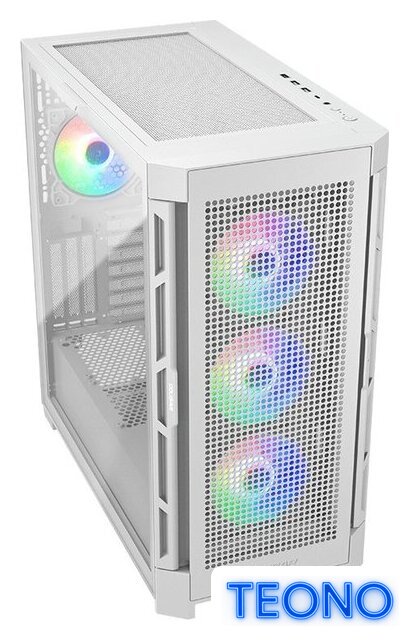 Корпус Cougar Duoface Pro RGB CGR-5AD1W-RGB - Изображение №5 — Интернет-магазин Teono.by