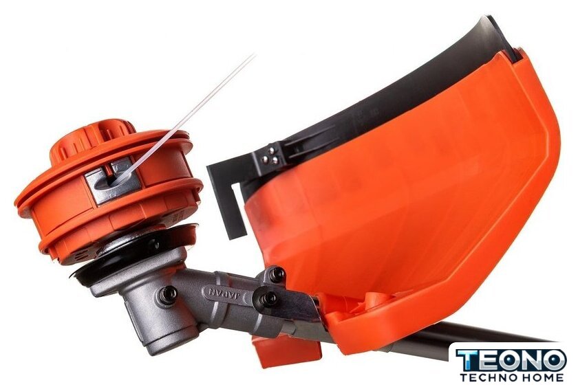 Триммер Gigant CG-KW02-520 - Изображение №14 — Интернет-магазин Teono.by