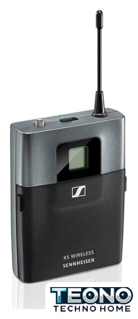 Радиосистема Sennheiser XSW 1-ME3-A - Изображение №6 — Интернет-магазин Teono.by