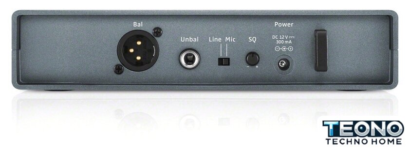 Радиосистема Sennheiser XSW 1-ME3-A - Изображение №3 — Интернет-магазин Teono.by