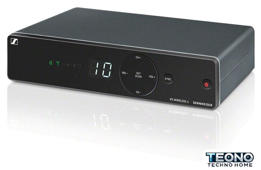 Радиосистема Sennheiser XSW 1-ME3-A - Изображение №5 — Интернет-магазин Teono.by