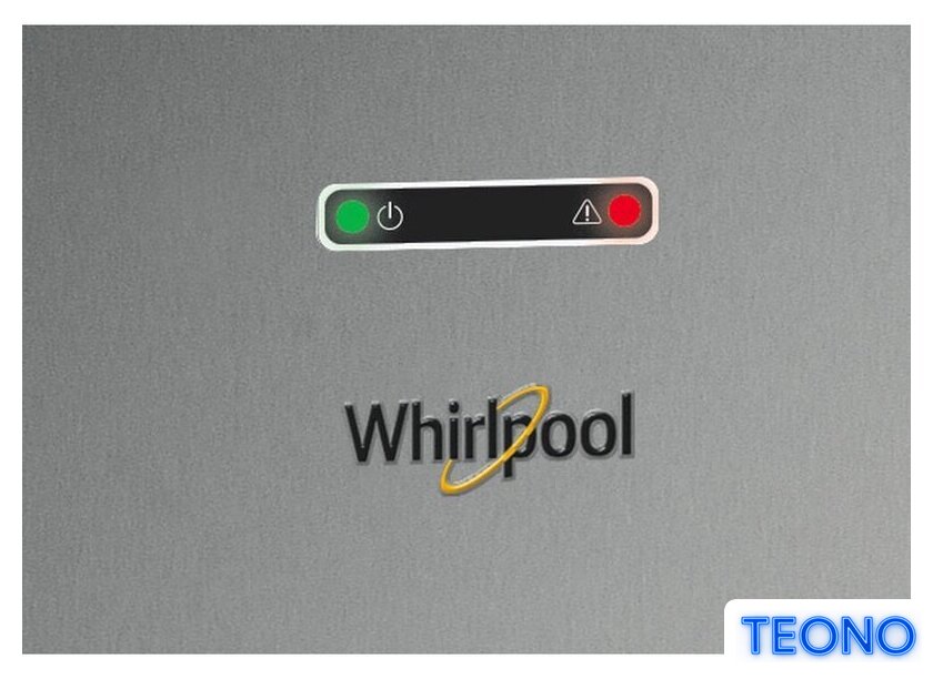 Морозильник Whirlpool UW8 F2Y XBI F 2 - Изображение №4 — Интернет-магазин Teono.by