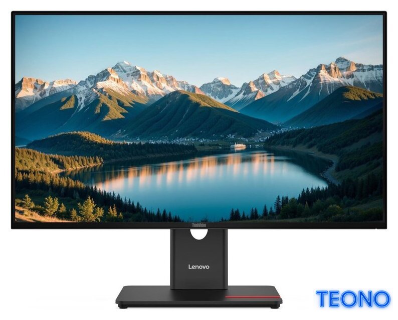 Монитор Lenovo ThinkVision T27Q-40 64A6GCRNCS - Изображение №1 — Интернет-магазин Teono.by