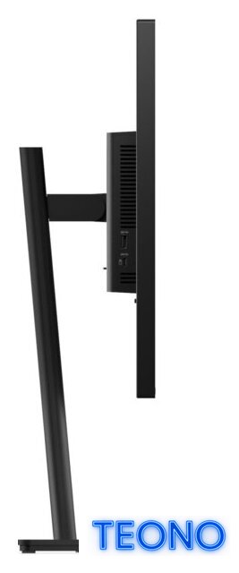 Монитор Lenovo ThinkVision T27Q-40 64A6GCRNCS - Изображение №7 — Интернет-магазин Teono.by