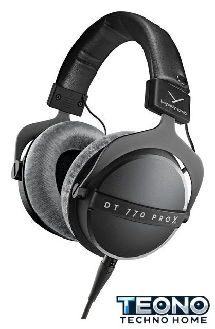 Наушники Beyerdynamic DT 770 Pro X - Изображение №1 — Интернет-магазин Teono.by