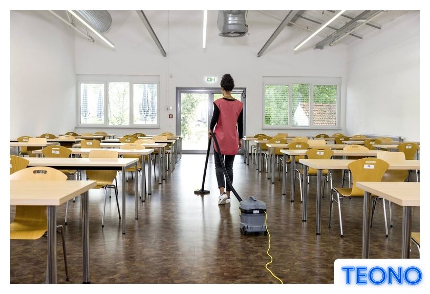 Пылесос Karcher T 11/1 Classic HEPA 1.527-199.0 - Изображение №7 — Интернет-магазин Teono.by