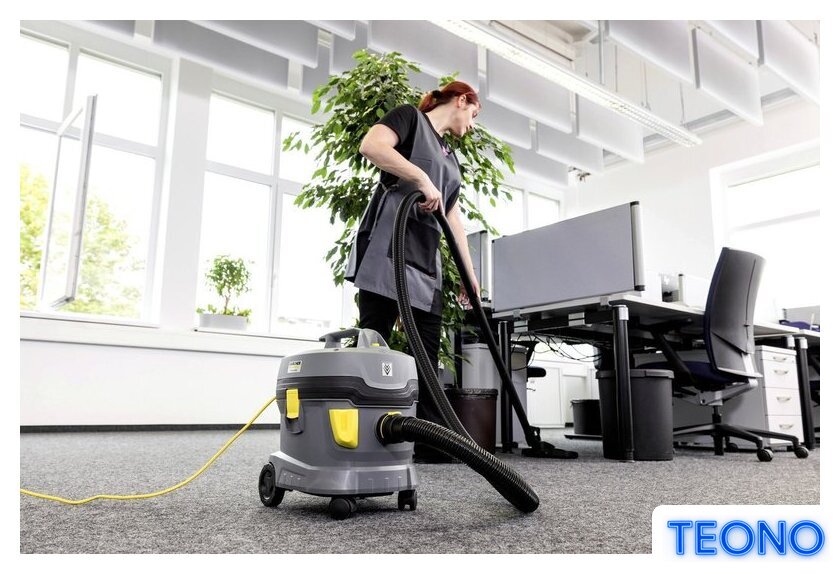 Пылесос Karcher T 11/1 Classic HEPA 1.527-199.0 - Изображение №6 — Интернет-магазин Teono.by