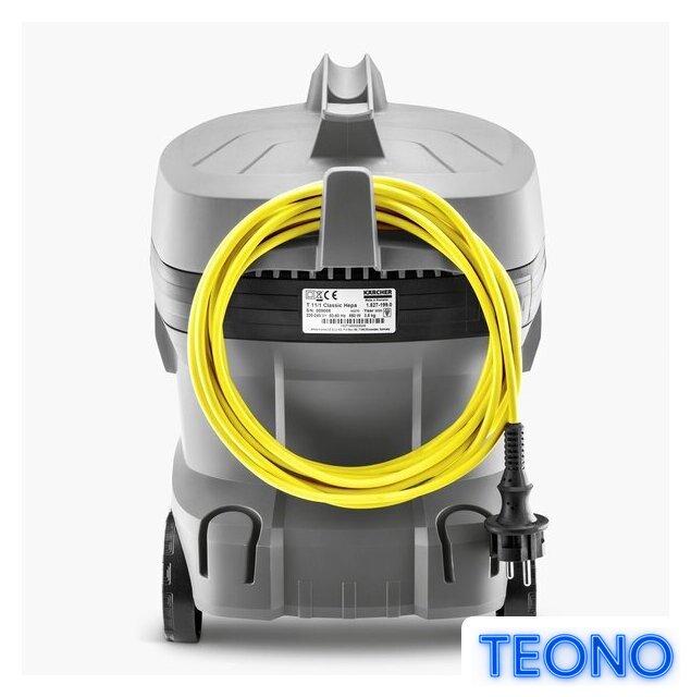 Пылесос Karcher T 11/1 Classic HEPA 1.527-199.0 - Изображение №2 — Интернет-магазин Teono.by