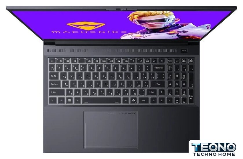 Игровой ноутбук Machenike Star 16 Neptune 2K JJ00GS00JRU - Изображение №2 — Интернет-магазин Teono.by