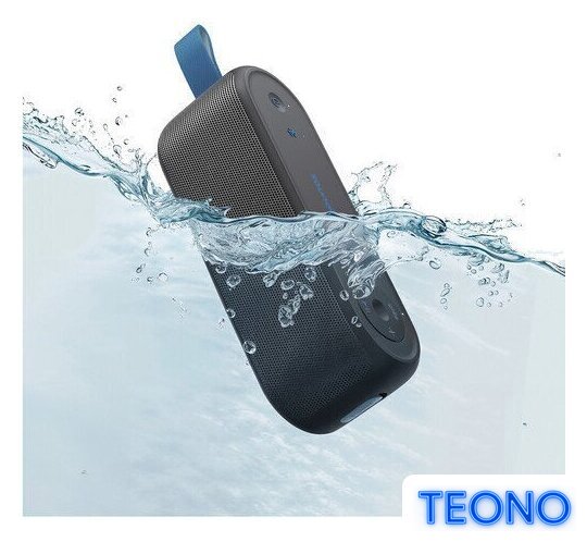 Беспроводная колонка Anker Soundcore Select 3 (черный) - Изображение №11 — Интернет-магазин Teono.by