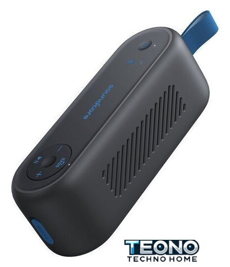 Беспроводная колонка Anker Soundcore Select 3 (черный) - Изображение №8 — Интернет-магазин Teono.by