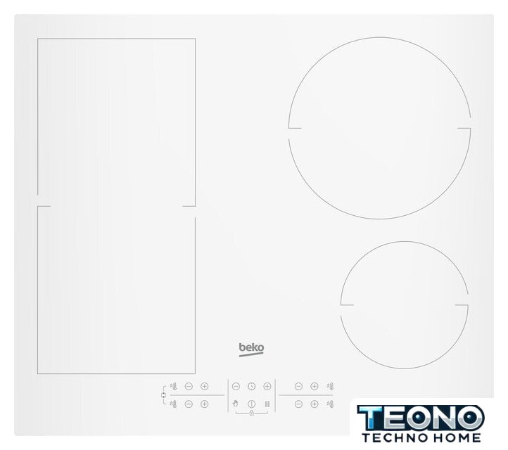 Варочная панель BEKO HII 64200 FMTW - Изображение №1 — Интернет-магазин Teono.by