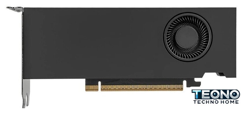 Видеокарта PNY RTX Pro 2000 Blackwell VCNRTXPRO2000-SB - Изображение №1 — Интернет-магазин Teono.by