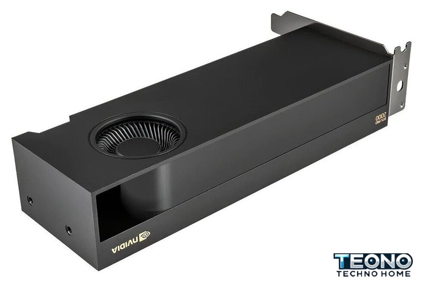 Видеокарта PNY RTX Pro 2000 Blackwell VCNRTXPRO2000-SB - Изображение №2 — Интернет-магазин Teono.by