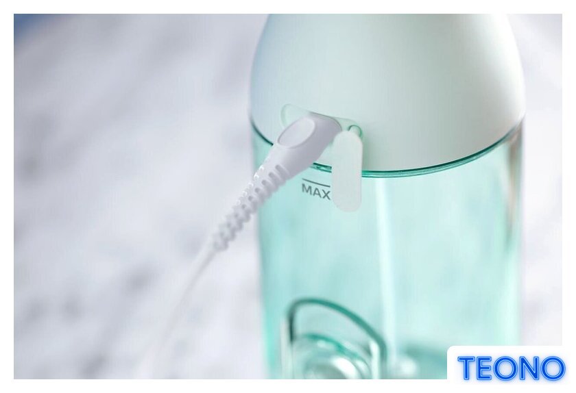 Ирригатор  Philips Sonicare Power Flosser 3000 HX3826/24 - Изображение №4 — Интернет-магазин Teono.by