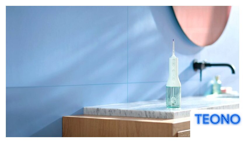 Ирригатор  Philips Sonicare Power Flosser 3000 HX3826/24 - Изображение №6 — Интернет-магазин Teono.by