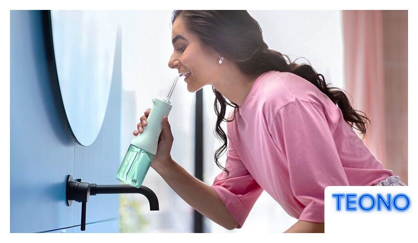 Ирригатор  Philips Sonicare Power Flosser 3000 HX3826/24 - Изображение №7 — Интернет-магазин Teono.by