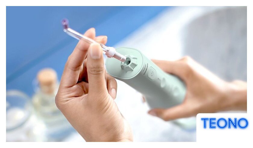 Ирригатор  Philips Sonicare Power Flosser 3000 HX3826/24 - Изображение №3 — Интернет-магазин Teono.by