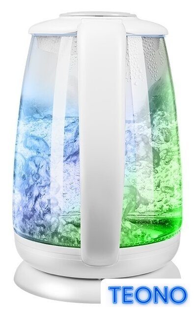 Электрический чайник Redmond (Редмонд) SkyKettle RK-G212S (белый) - Изображение №4 — Интернет-магазин Teono.by