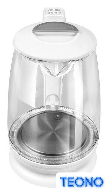 Электрический чайник Redmond (Редмонд) SkyKettle RK-G212S (белый) - Изображение №7 — Интернет-магазин Teono.by
