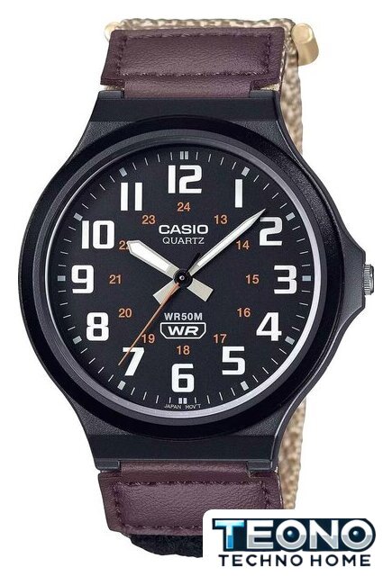 Наручные часы Casio MW-240B-5B - Изображение №1 — Интернет-магазин Teono.by