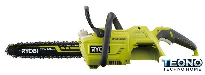 Аккумуляторная пила Ryobi RY36CSX35A-150 (с АКБ 5 Ah) - Изображение №4 — Интернет-магазин Teono.by
