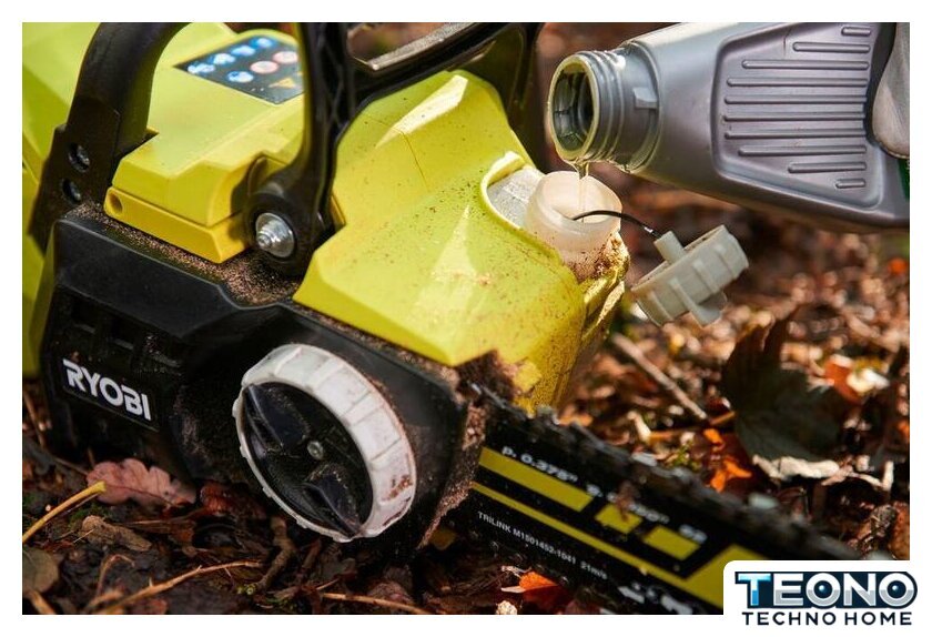 Аккумуляторная пила Ryobi RY36CSX35A-150 (с АКБ 5 Ah) - Изображение №8 — Интернет-магазин Teono.by