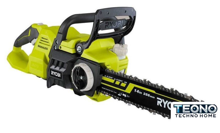 Аккумуляторная пила Ryobi RY36CSX35A-150 (с АКБ 5 Ah) - Изображение №1 — Интернет-магазин Teono.by