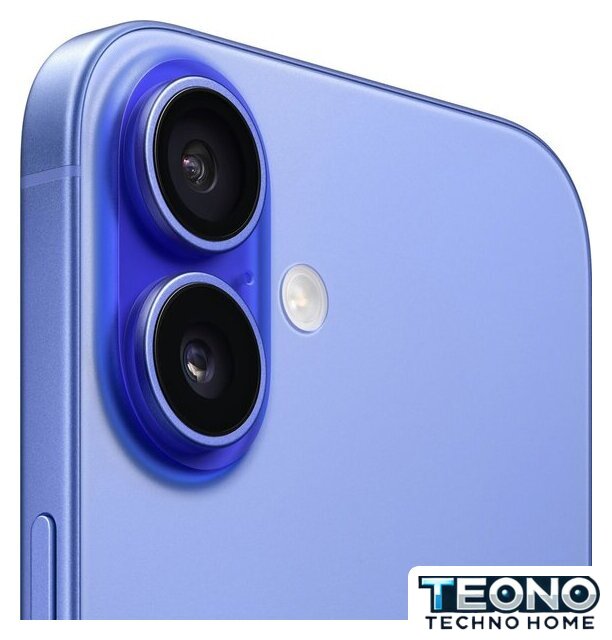 Телефон Apple iPhone 16 128GB (ультрамарин) - Изображение №5 — Интернет-магазин Teono.by