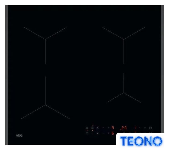 Варочная панель AEG TN64IA00FB - Изображение №1 — Интернет-магазин Teono.by