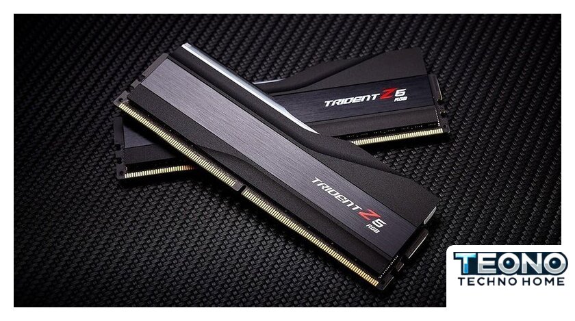 Оперативная память G.Skill Trident Z5 RGB 2x16ГБ DDR5 6000 МГц F5-6000J2836G16GX2-TZ5RK - Изображение №5 — Интернет-магазин Teono.by
