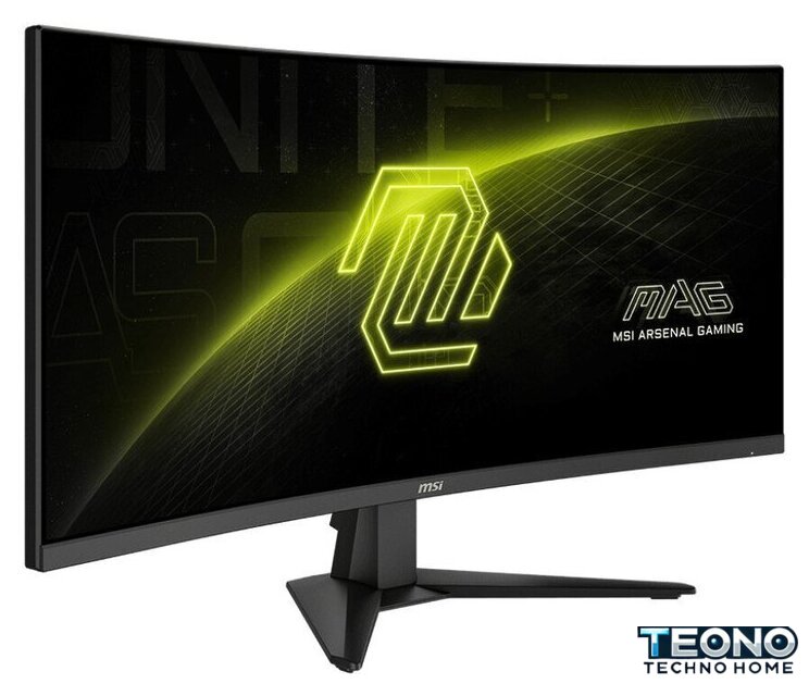 Игровой монитор MSI MAG 346CQ - Изображение №2 — Интернет-магазин Teono.by