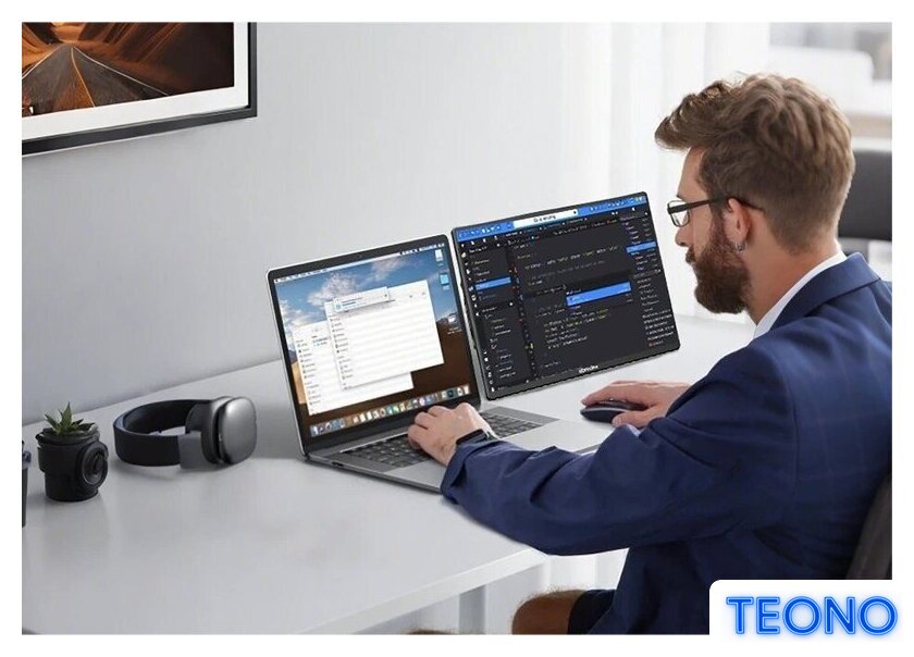 Портативный монитор Blackview Table 9 - Изображение №10 — Интернет-магазин Teono.by