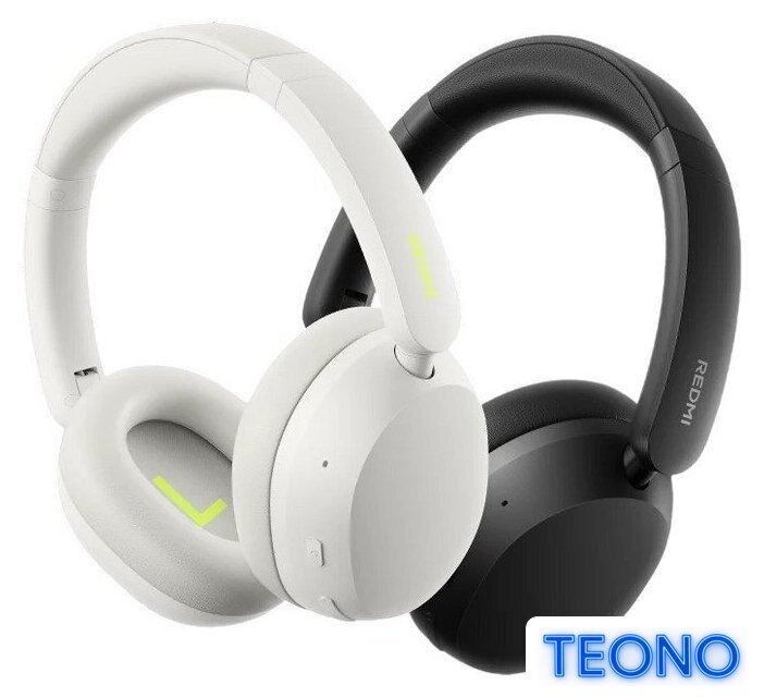 Наушники Xiaomi Redmi Headphones Neo (белый, международная версия) - Изображение №5 — Интернет-магазин Teono.by
