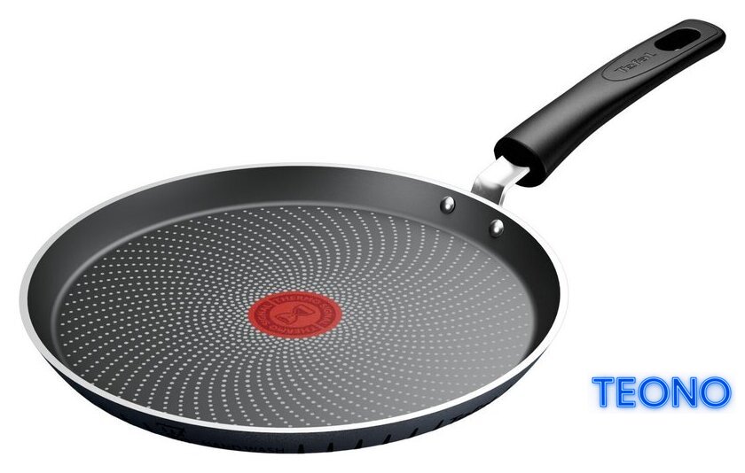 Блинная сковорода Tefal So' Light 25 см H0563842 - Изображение №1 — Интернет-магазин Teono.by