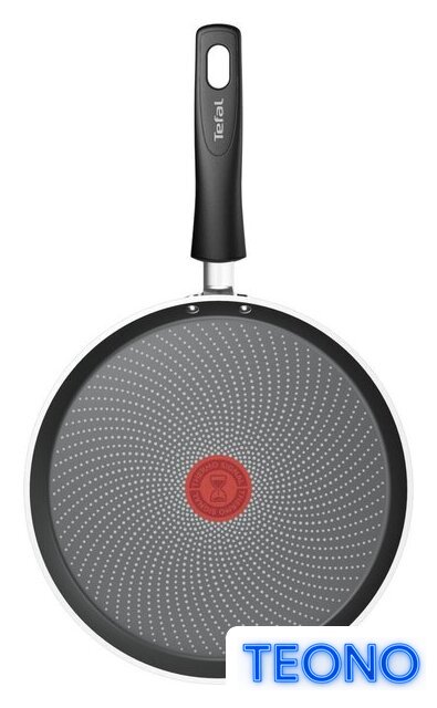Блинная сковорода Tefal So' Light 25 см H0563842 - Изображение №2 — Интернет-магазин Teono.by